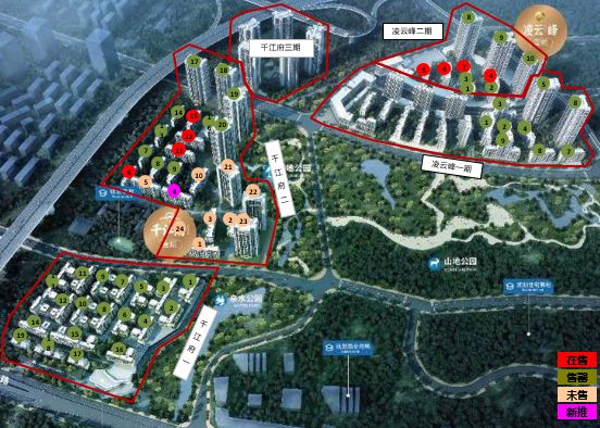 【新房预告】年底最后冲刺，市场成交数据上涨