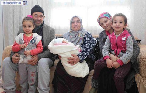 饱受战争之苦的土叙边境居民，他们还好吗？