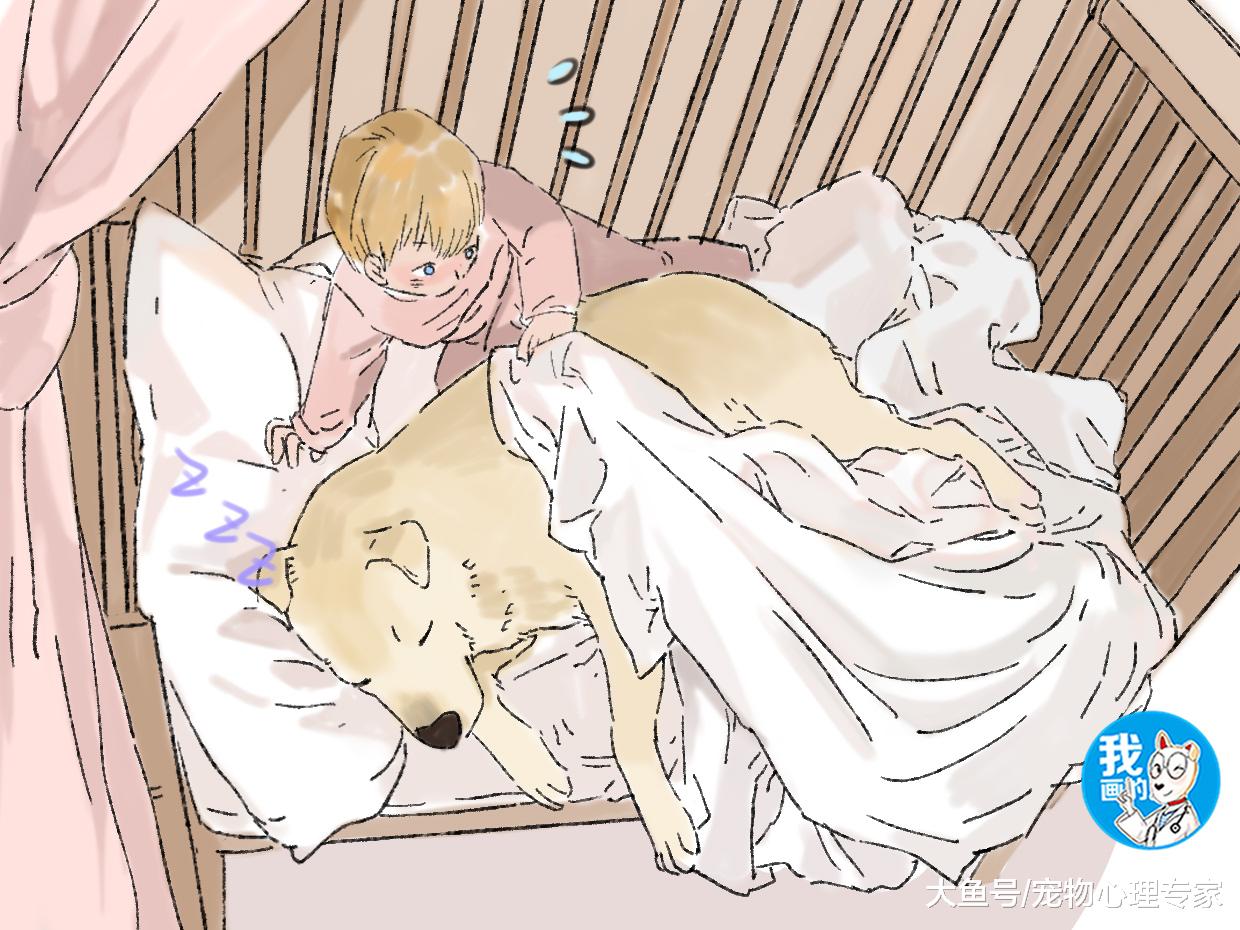 发现宝宝半夜总坐起来，本想教训她不听话，看了监控后莫名感动