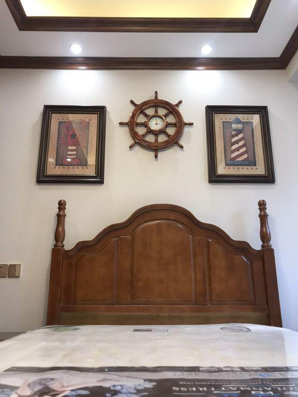 我的复古美式装修，接近尾声，地砖设计失败吗？欢迎吐槽