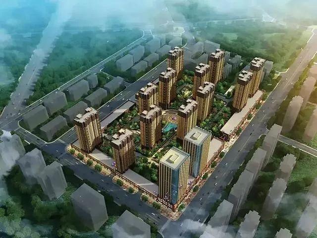 买房必看！围合式布局到底好在哪里？