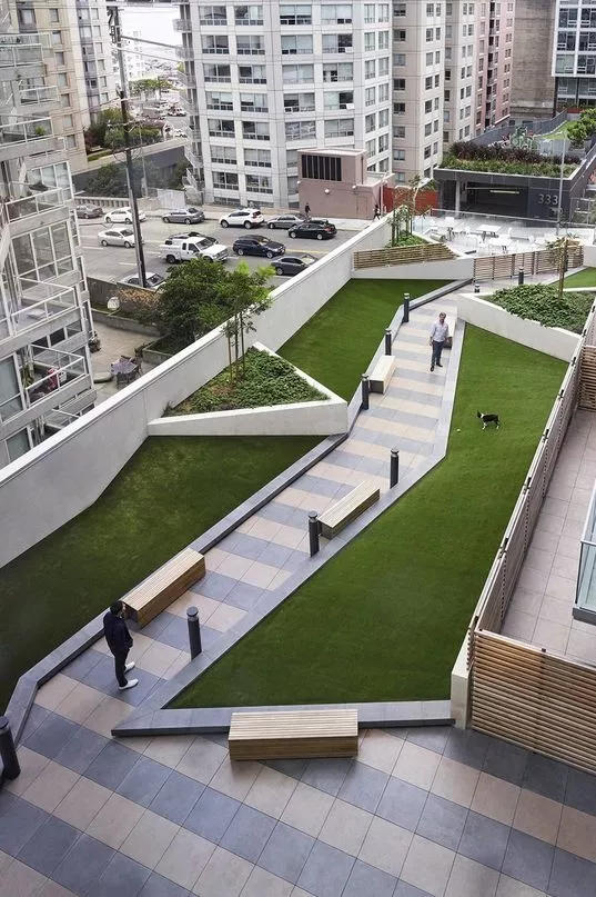 曲线造景VS折线造景，哪个更动人？