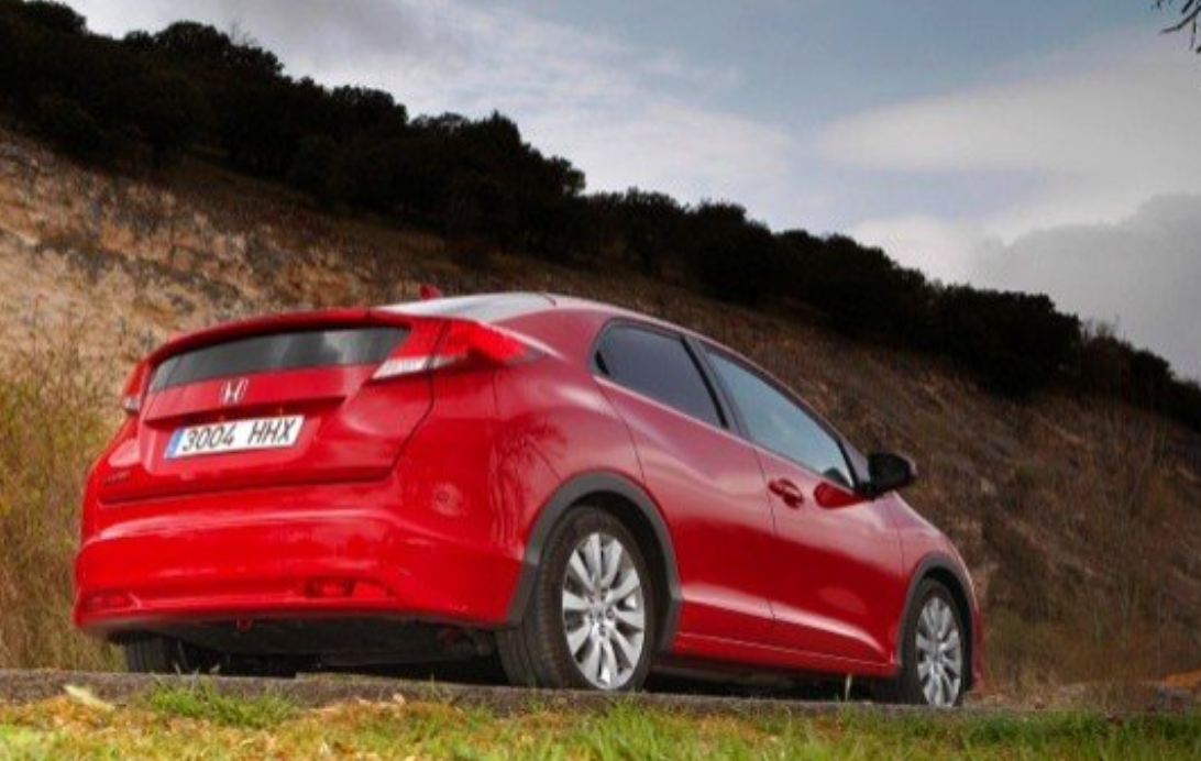 測試：本田思域的舒適是怎樣的？是你喜歡的類型嗎？