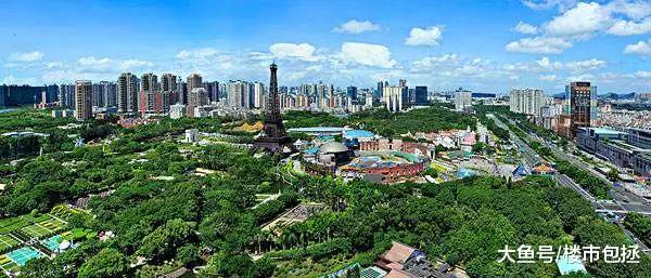 34年积淀，与深圳共同成长！这片区域将爆发成为世界级生活圈！