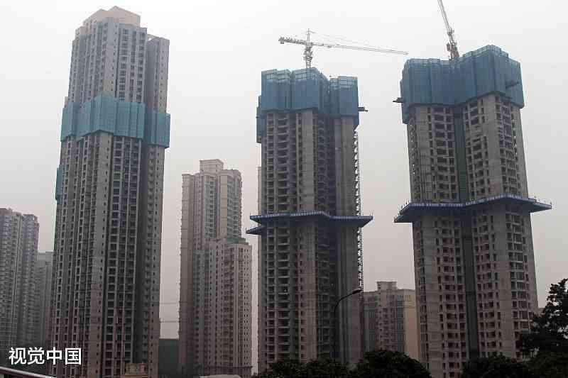 寒冬楼市迷局：“地王”被套降价回款，炒房客无法变现左右为难