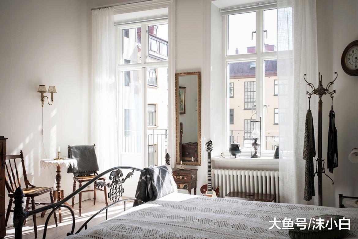 不解！好好的中国房，硬要在卧室装“大烟囱”，你们谁来说说看？