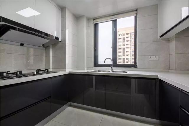 舅舅帮设计的93㎡现代风格效果图, 全屋时尚精致、我家就按这装修