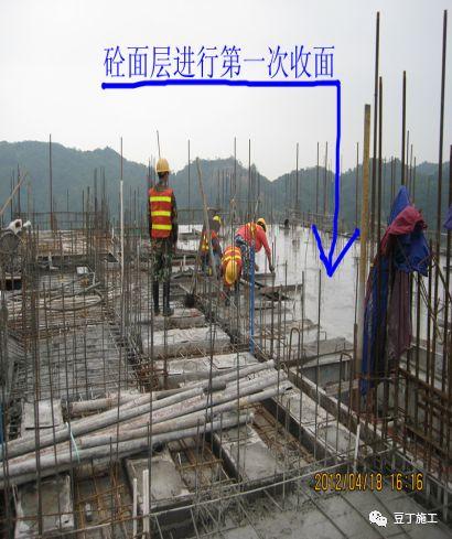 有人在建筑工地打灰打了10多年，竟然不知道混凝土澆筑標準流程！