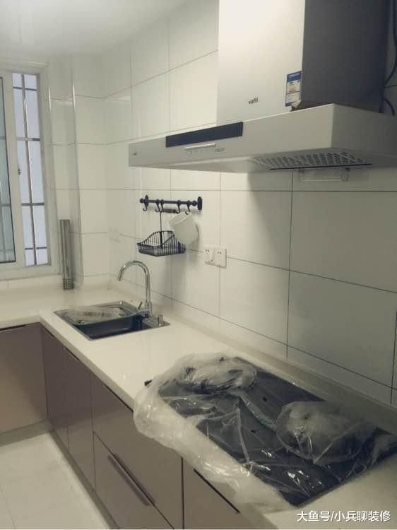 不做吊顶刷白墙，老婆坚持装修日式风格，这效果3万大家信吗？