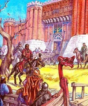 哈扎尔帝国：犹太教强权与南俄草原的突厥化先锋