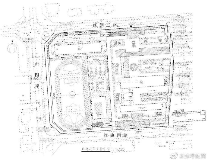 重磅利好！九年一贯制朝阳实验学校项目规划公示发布了！