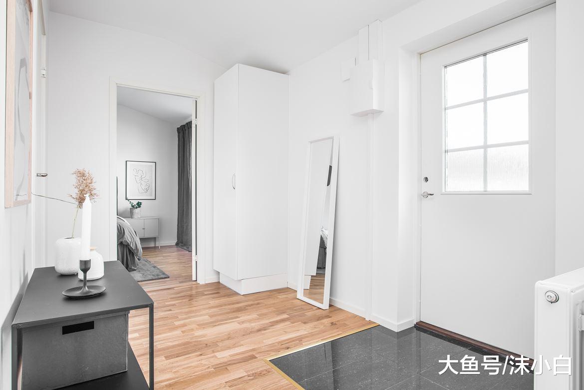 小户型60平，只能做一室一厅？女友多加堵墙，秒两厅没毛病！