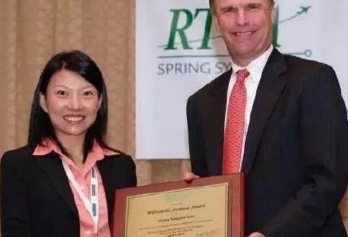 那个破解北斗卫星编码并送给美国的清华女天才，如今却想回国发展