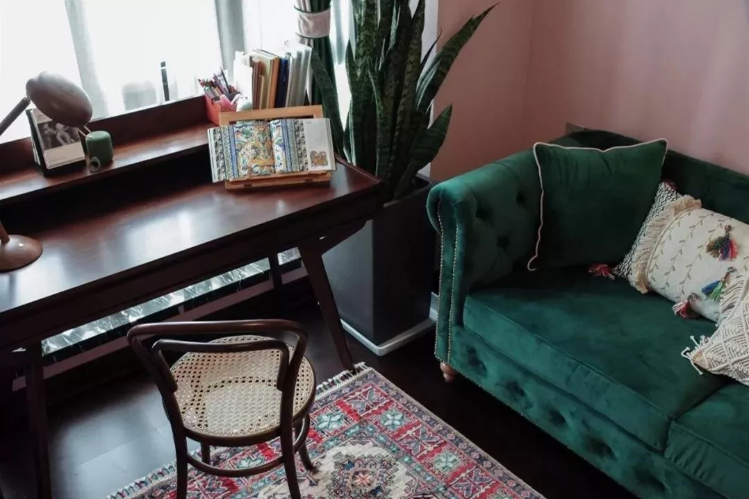 网红博主178㎡豪宅，和父母住的人生，到底有多爽？