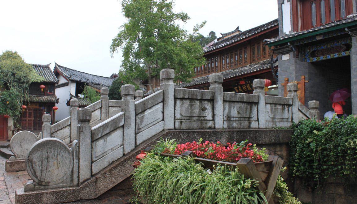 云南丽江之旅，徜徉在自然山水间，品味浓郁的风土人情