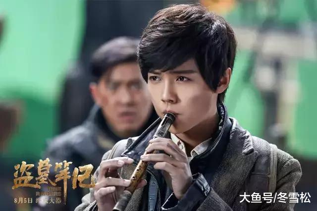 个人票房已超122亿元，吴京又一部新片高调而来