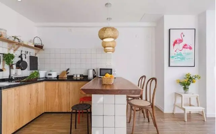 房屋改造，古朴禅意+闽南海岛风组合，打造出海边度假村的感觉！