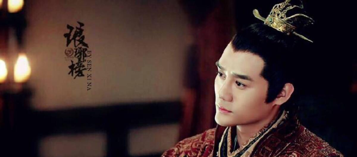 《琅琊榜》为何静妃进宫才20多年，萧景琰却31岁了？