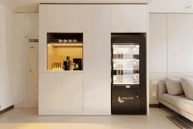 厉害！89㎡小三房，塞下235个储物柜，装修还特别漂亮，太惊艳了！