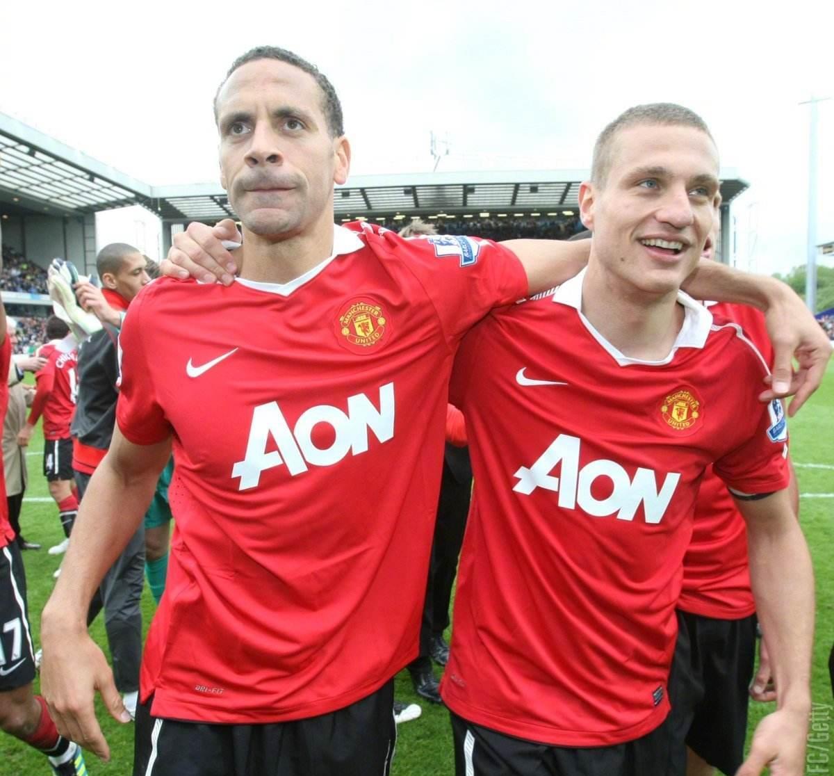 曼联▲世界足坛十大黄金双人组，拥有独步天下的威力