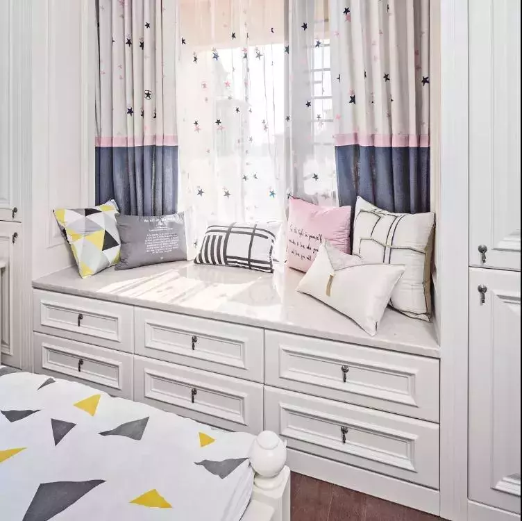 飘窗的7种改造方式, 每个都实用!