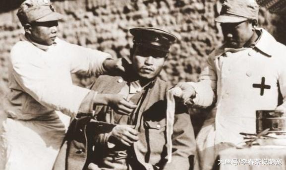 日军成我军战俘后，发现待遇太好，回去通知战友，却被日军逼死