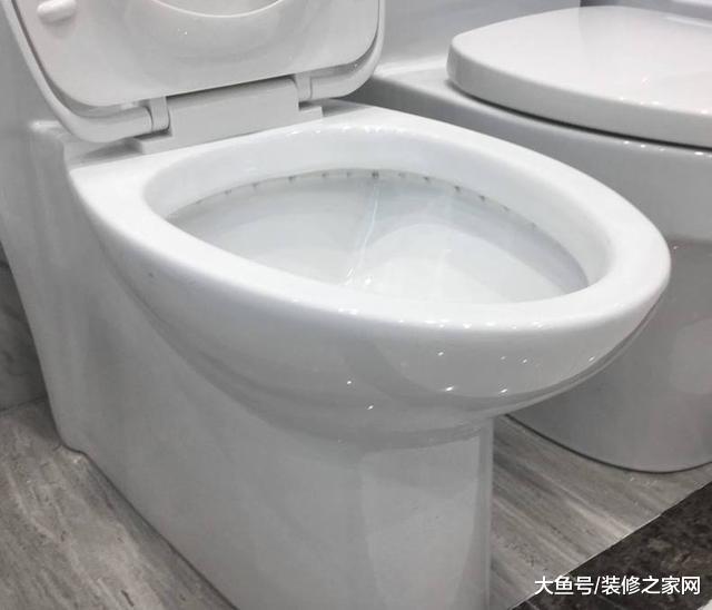 买马桶，知道这些知识点，不花冤枉钱