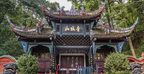 人间仙境，美丽四川，值得一去的风景胜地