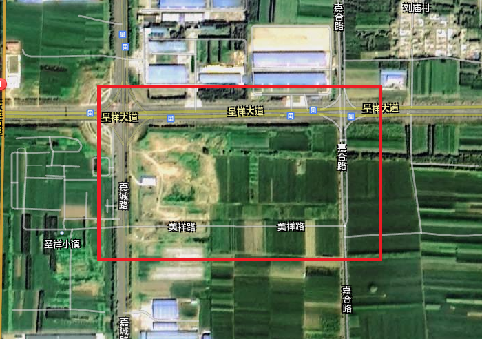 总成交价1.04亿！济宁城区成功出让3宗地块
