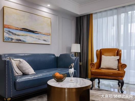 瞧瞧这123㎡的半包装修，碰到好几个邻居夸了