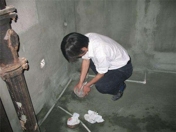卫生间漏水？老师傅说只因三个细节没做好