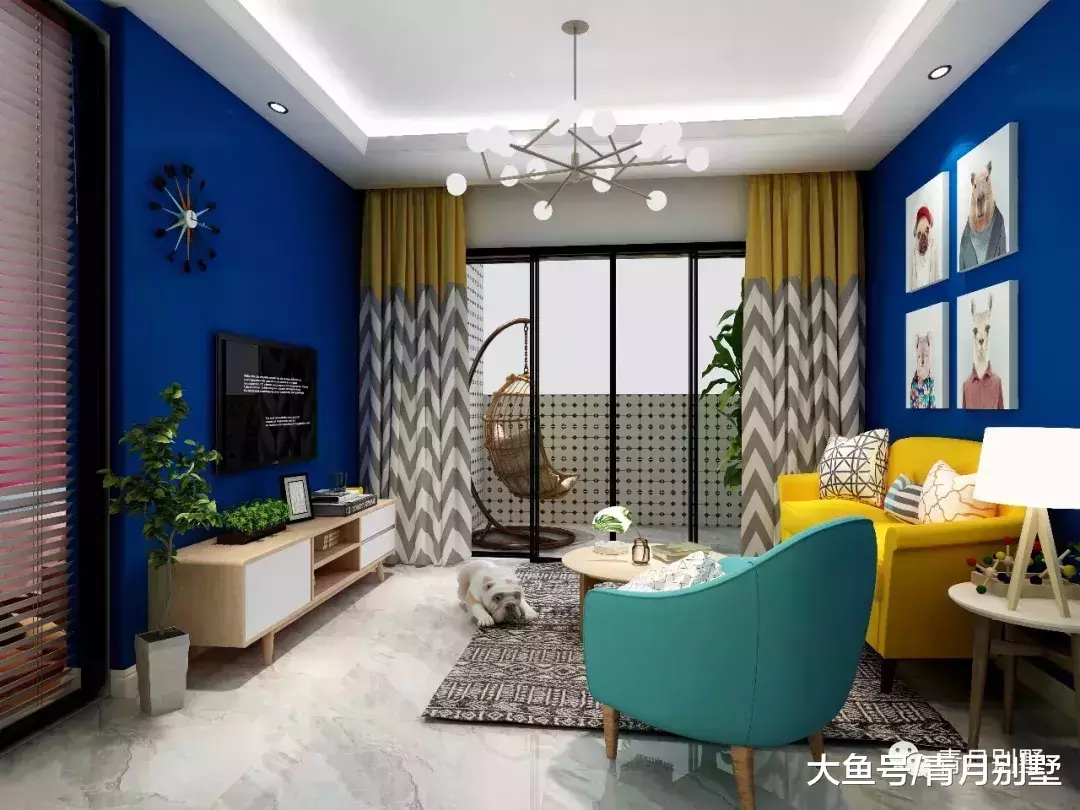 14.8米×10.7米单层小别墅, 营造一个温馨舒适的家