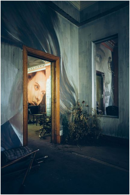 前方高能！“自毁艺术”流入建筑圈