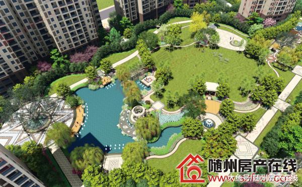 低密才更宜居 随州15个低容积率楼盘大搜罗