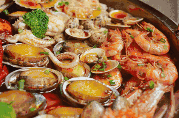 防城港的美食太诱人了！