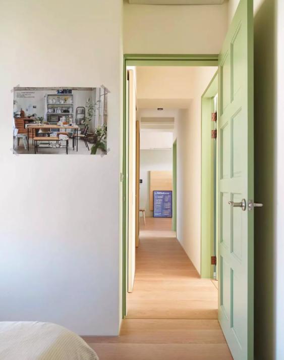 90后小夫妻，80㎡打造MUJI风婚房