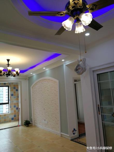 新房硬装刚结束，目前这些就花了8万，朋友来了都吐槽这房子毁了