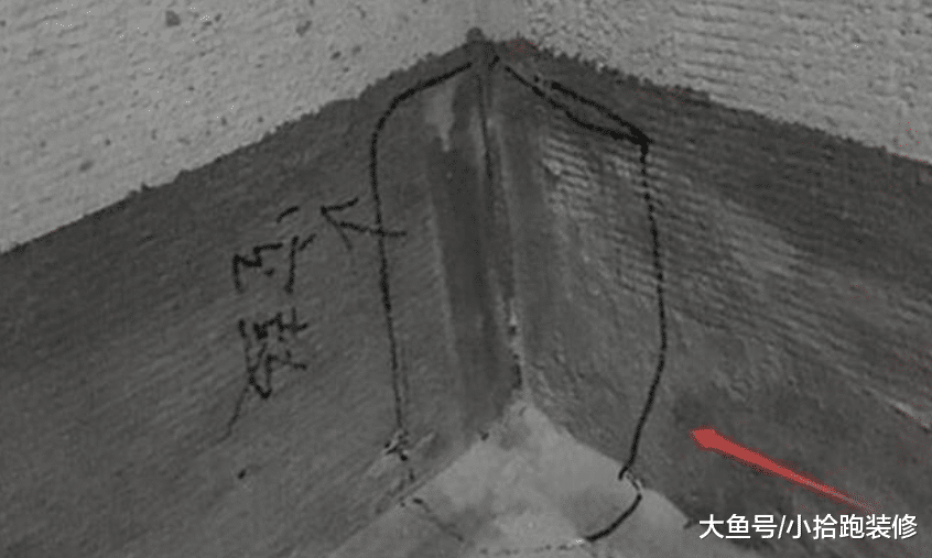 还以为地面空鼓没有影响，听了朋友的话，才知道不能轻视