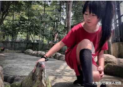 曹格的女儿长大了！网友：这还是那个肉嘟嘟的grace？