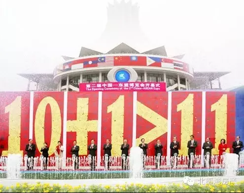 北部湾 将成为国际世界最大贸易城市群