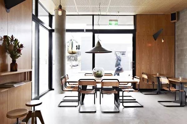 餐饮店设计|火遍全球的五家网红店，吃货们不能错过的美食！