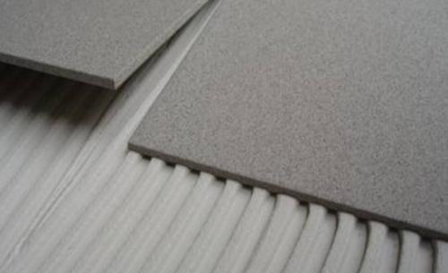 越来越多人不用水泥贴瓷砖了，如今流行用这种代替，真的太聪明了