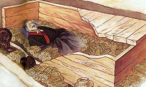 快乐历史之投资成功变身政坛大佬