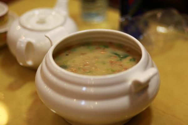 泉城美食咸香好做又养胃的甜沫，吃了保证你胃口大开。