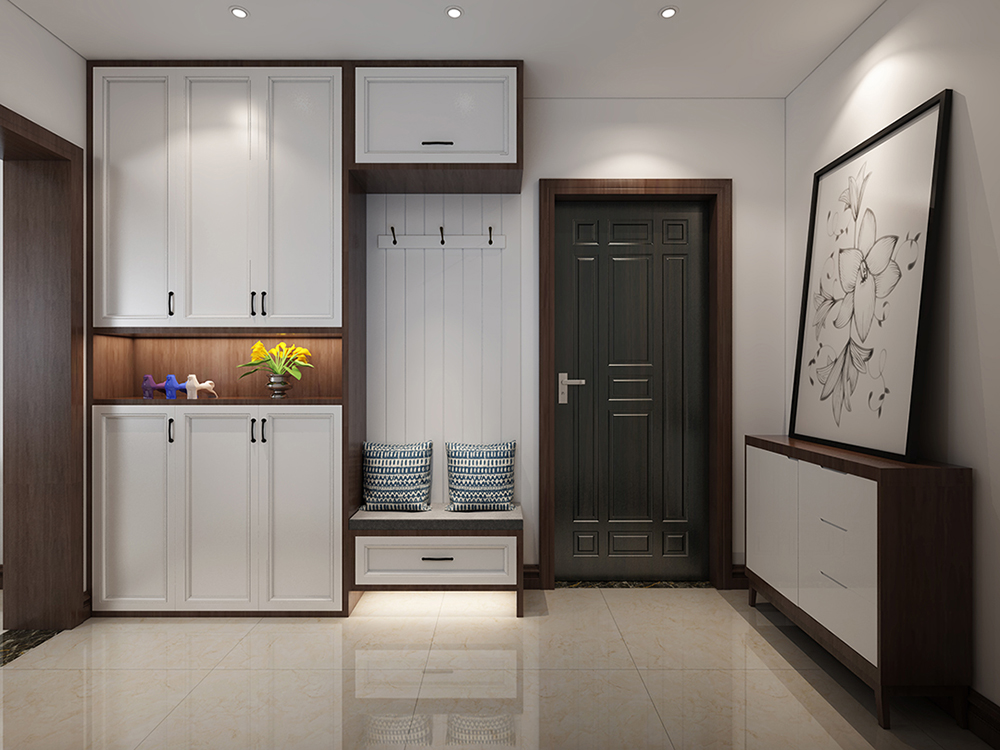 哈佛印象现代简约案例赏析