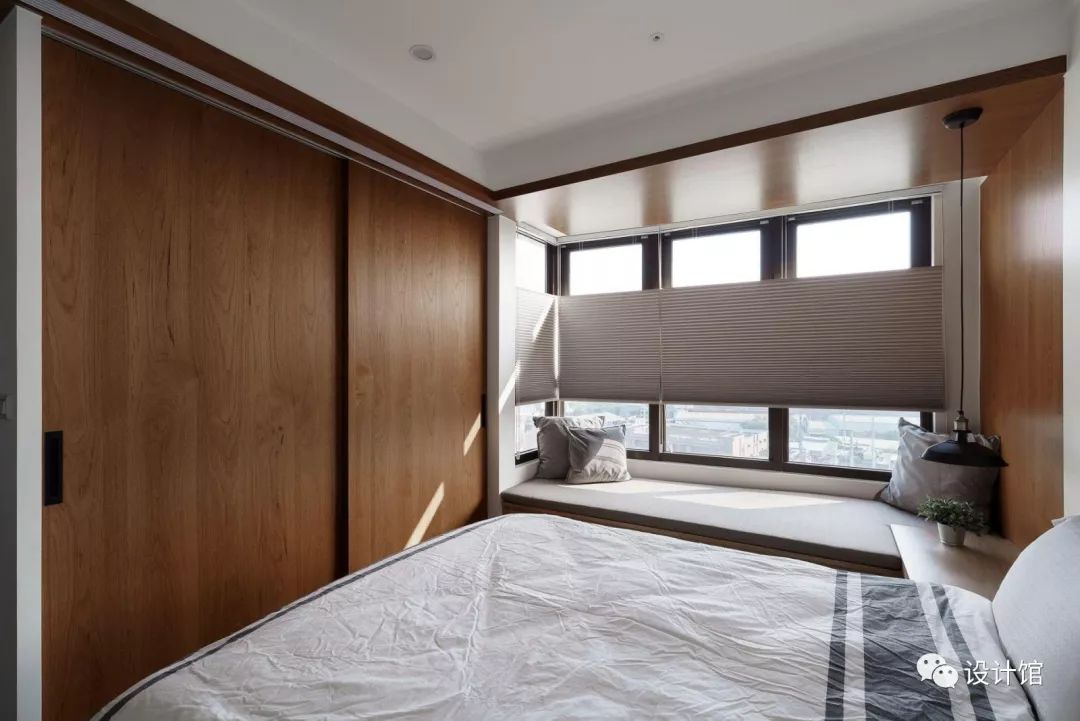 80㎡现代简约，小房子的大格局，这样活得才有意思