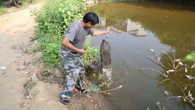 真正的“钓鱼大师”？教你两点技巧！