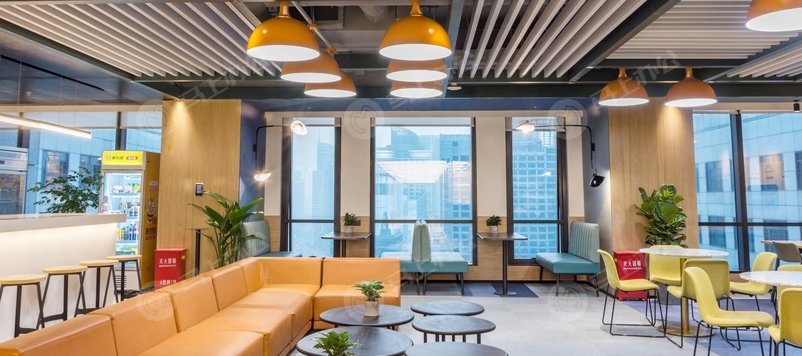 WeWork与氪空间的路演秀