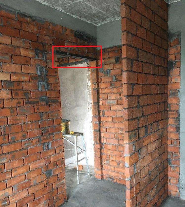 新房户型不满意砌堵新墙改造下，没想到这么多讲究，还好知道的早