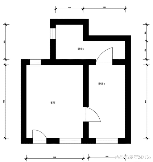 女漢子爆改小破屋，完工后“高價”出租，網友：當老板的料！曬曬